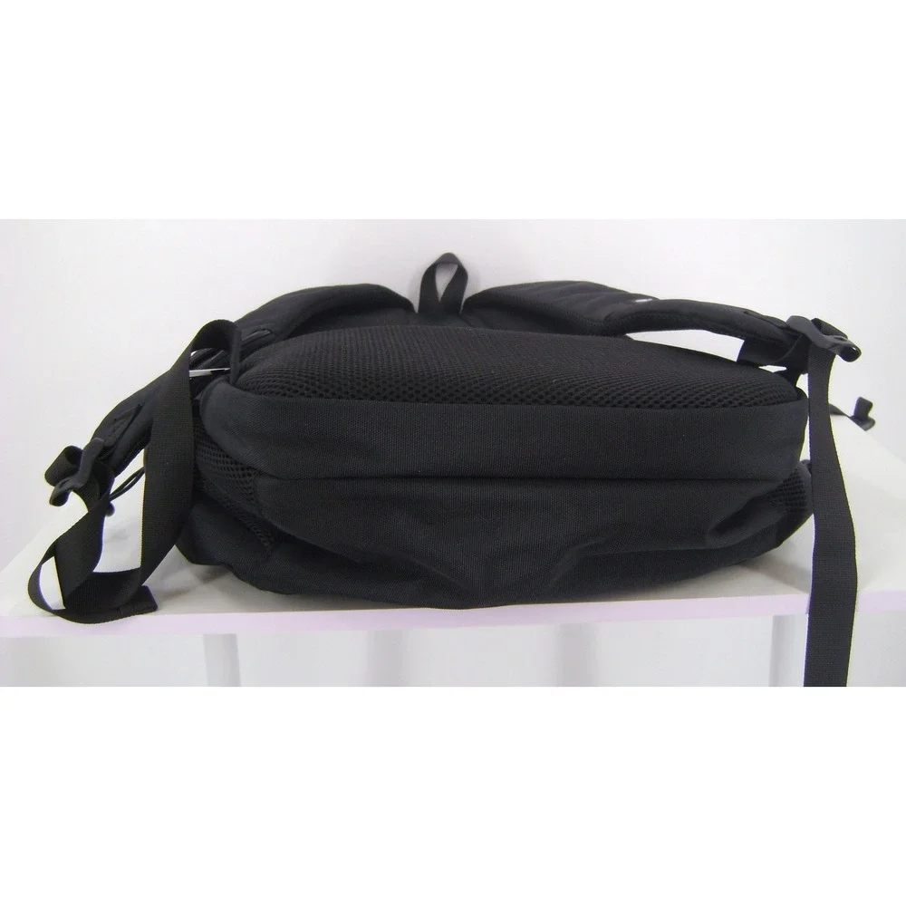 Tzowla Business Laptop Backpack Black Travel School Bag with‎ USB Charging Port